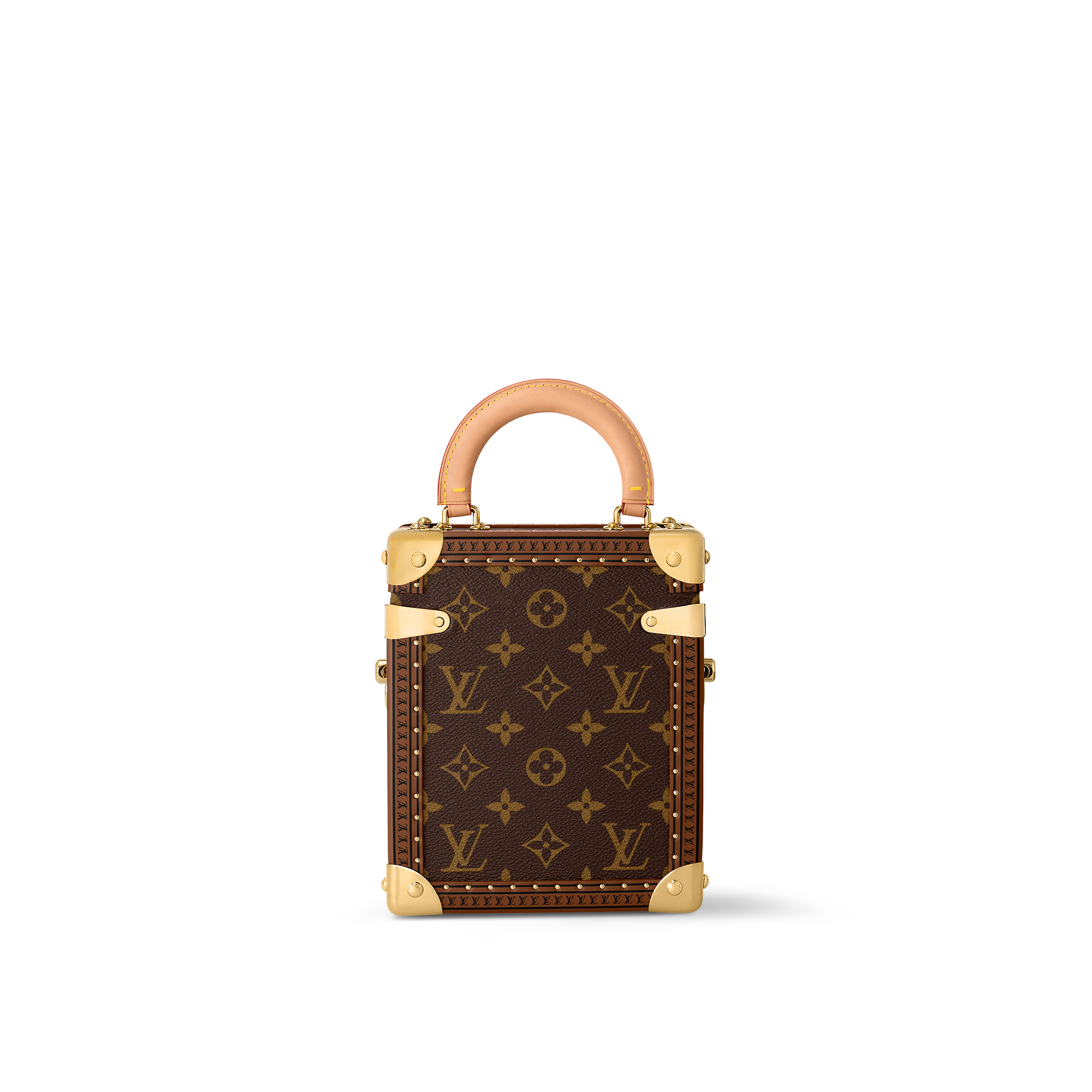 Louis Vuitton モノグラム カメラポーチ Camera Box Monogram Canvas - Highlights | Louis Vuitton India